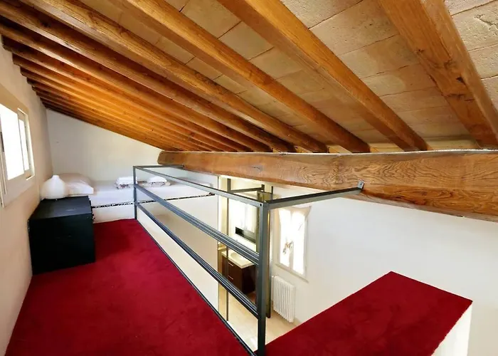Pantheon Stylish Attic Apartment Rom