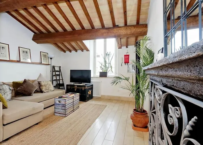 Pantheon Stylish Attic